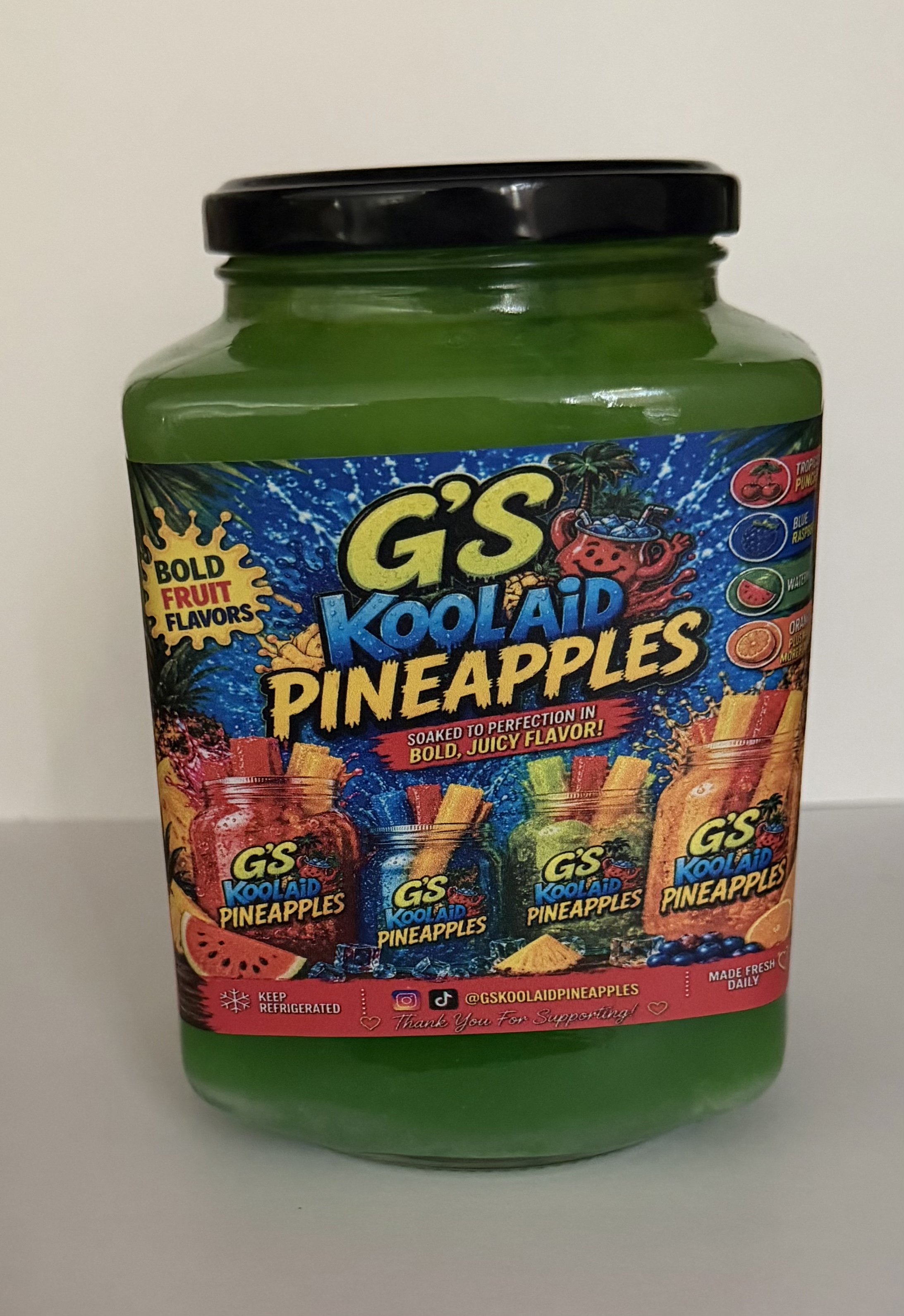 Green Apple