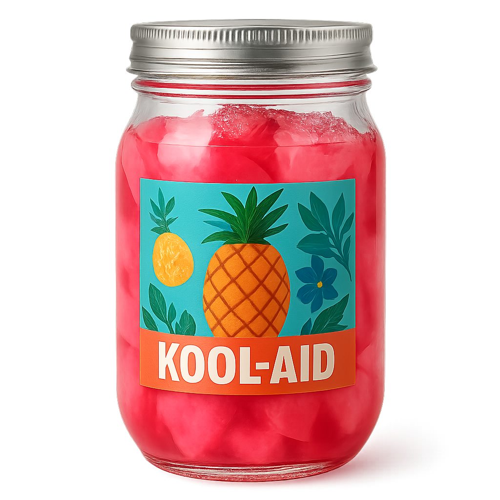 Cherry Pineapple